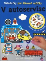 Skladačky pre šikovné ručičky: V autoservise