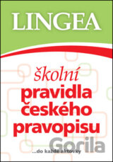 Školní pravidla českého pravopisu