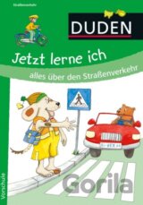 Jetzt lerne ich alles über den Straßenverkehr