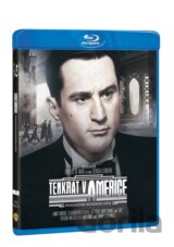 Tenkrát v Americe: Prodloužená režisérská verze (Blu-ray)