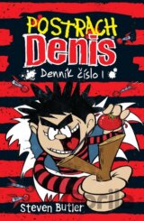 Postrach Denis - Denník číslo 1
