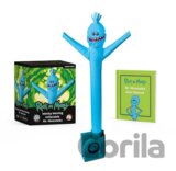 Rick and Morty Wacky Waving Inflatable Mr. Meeseeks