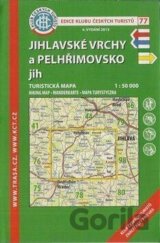 KČT 77 Jihlavské vrchy a Pelhřimovsko jih