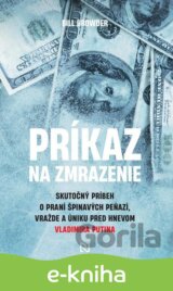Príkaz na zmrazenie