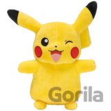 Plyšová hračka - figúrka Pokémon: Pikachu