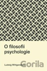 O filosofii psychologie
