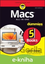 Macs All-in-One For Dummies