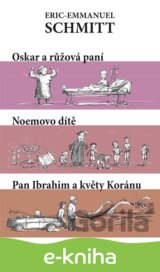 Oskar a Růžová paní, pan Ibrahim a květy koránu, Noemovo dítě