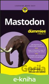 Mastodon For Dummies