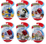Pokémon Poké Ball Clip ´n´ Go