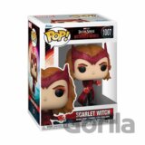 Funko POP Marvel: Doctor Strange in the Multiverse of Madness - Scarlet Witch