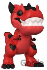 Funko POP Super: Moon Girl and Devil Dino - Devil Dino