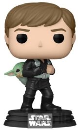 Funko POP TV: Star Wars The Book of Bobba Fett - Luke (TRNG)