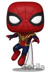 Funko POP Marvel: Spider-Man No Way Home - Leaping Spider-Man 1