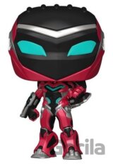 Funko POP Marvel: Black Panther Wakanda Forever - Iron Heart MK2