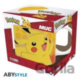 Pokémon keramický hrnček 320 ml - Comic Strip