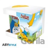 Adventure Time keramický hrnček 320 ml - Character Group