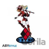 DC Comics 2D akrylová figúrka - Harley Quinn