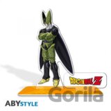 Dragon Ball 2D akrylová figúrka - Cell