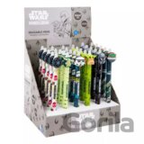 Colorino Gumovatelné pero Mandalorian - 6 motivů