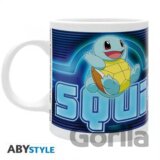 Pokémon keramický hrnček 320 ml - Squirtle Neon