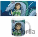 Ghibli hrnček - Spirited Away 300 ml