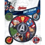 Vinylové samolepky Avengers