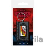 Kľúčenka Stranger Things - VHS Season 1