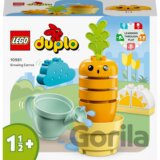 LEGO® DUPLO® 10981 Pestovanie mrkvy