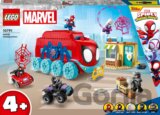 LEGO® Marvel 10791 Mobilná základňa Spideyho tímu