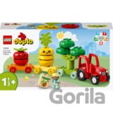 LEGO® DUPLO® 10982 Traktor so zeleninou a ovocím