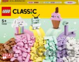 LEGO® Classic 11028 Pastelová kreatívna zábava