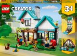 LEGO® Creator 3 v 1 31139 Útulný domček