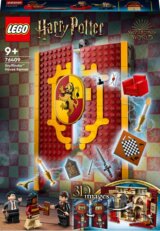 LEGO® Harry Potter™ 76409 Zástava Chrabromilu