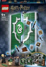 LEGO® Harry Potter™ 76410 Zástava Slizolínu