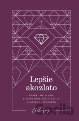 Lepšie ako zlato