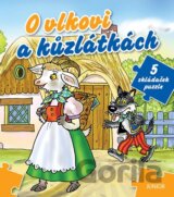 O vlkovi a kůzlátkách