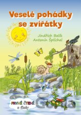 Veselé pohádky se zvířátky
