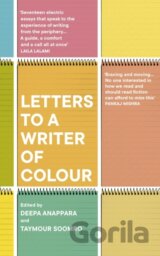 Letters to a Writer of Colour