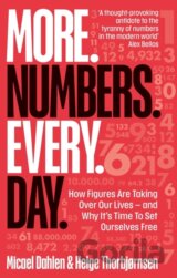 More. Numbers. Every. Day.