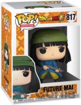 Funko POP Animation: Dragon Ball Super - Future Mai