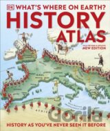 What's Where on Earth? History Atlas