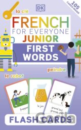 French for Everyone Junior First Words Flash Cards