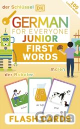 German for Everyone Junior First Words Flash Cards