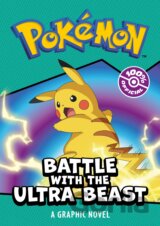 Pokemon Battle with the Ultra Beast