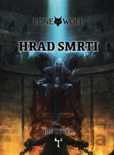 Lone Wolf 7: Hrad smrti  (gamebook)