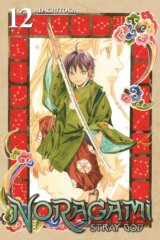 Noragami Volume 12