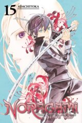 Noragami Volume 15