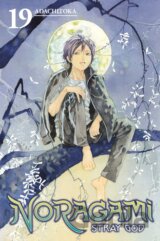Noragami Volume 19