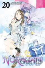 Noragami Volume 20